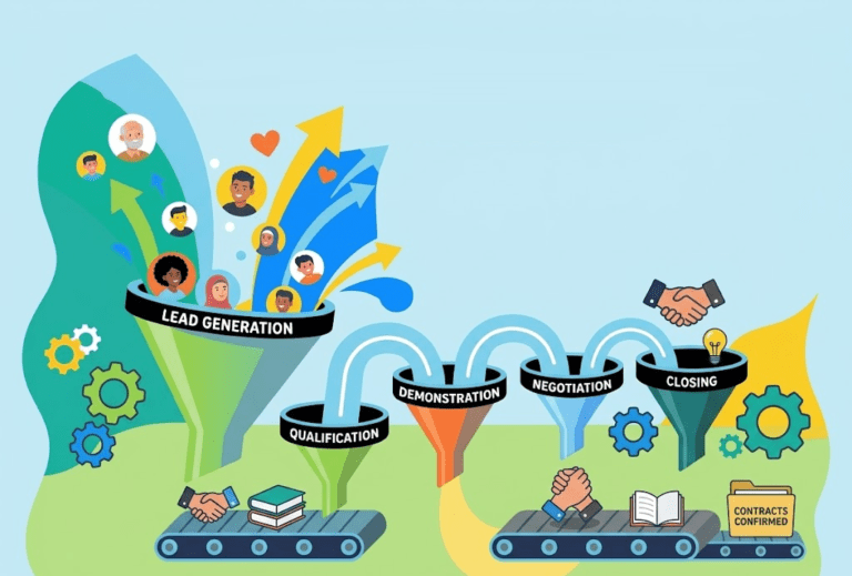 How to Build a Sales System